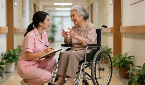 告别养老焦虑，青岛长期护理医院给您安心之选
