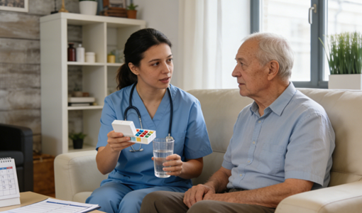 青岛医养结合典范：圣德嘉康养老院联动康复医院，守护银发安康